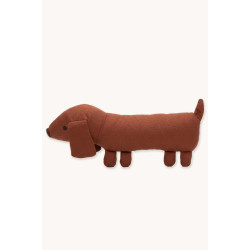 GOMMU М’яка іграшка BIG SOFT DOG Шоко (33 см)