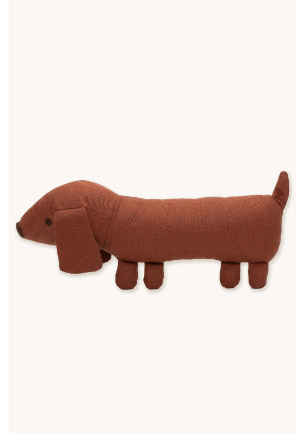 GOMMU М’яка іграшка BIG SOFT DOG Шоко (33 см)