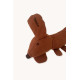GOMMU М’яка іграшка SMALL SOFT DOG Шоко (17 см)