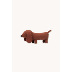 GOMMU М’яка іграшка SMALL SOFT DOG Шоко (17 см)