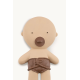 GOMMU Міні-пупс з натурального каучуку MINI BABY Кокос (18 см)