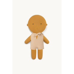 GOMMU Пупс з натурального каучуку BABY Персик (31 см)