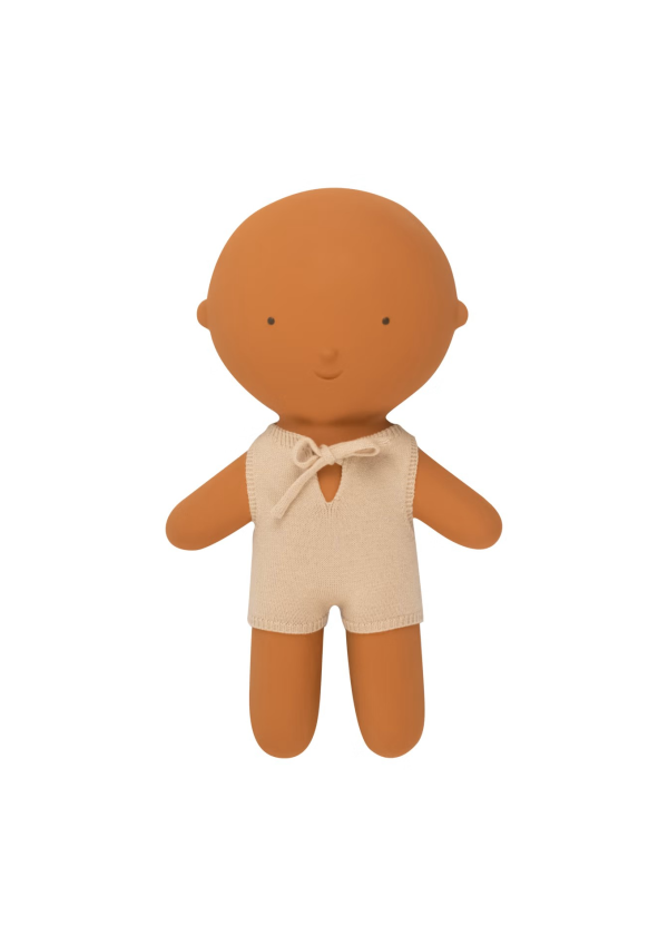 GOMMU Пупс з натурального каучуку BABY Мигдаль (31 см)