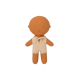 GOMMU Пупс з натурального каучуку BABY Мигдаль (31 см)