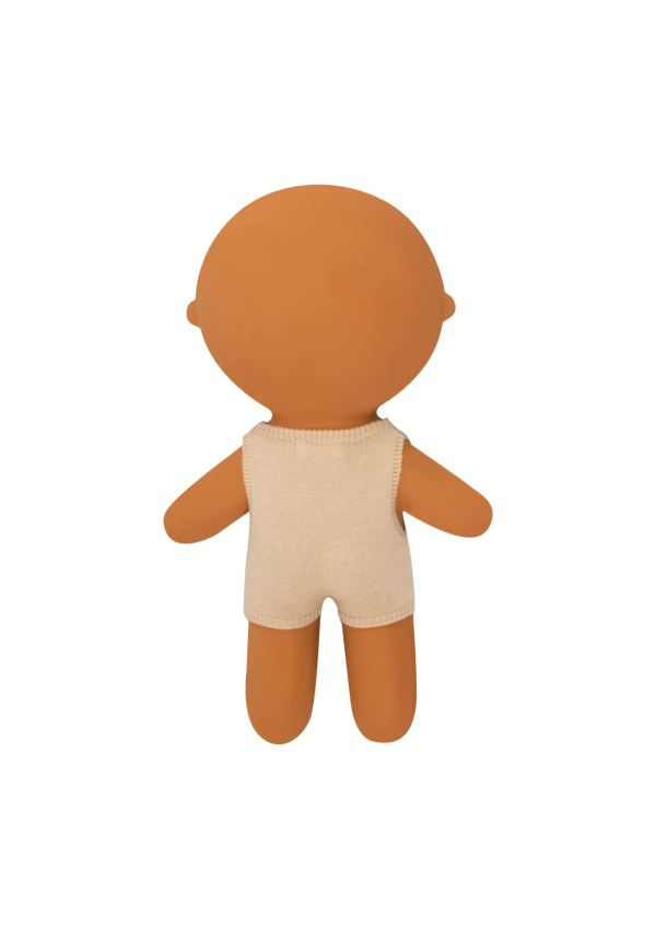 GOMMU Пупс з натурального каучуку BABY Мигдаль (31 см)