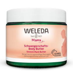 Баттер для профілактики розтяжок Weleda