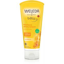 Шампунь та гель для душа Календула Weleda 200 мл