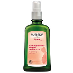 Олія Weleda для профілактики розтяжок 100 мл