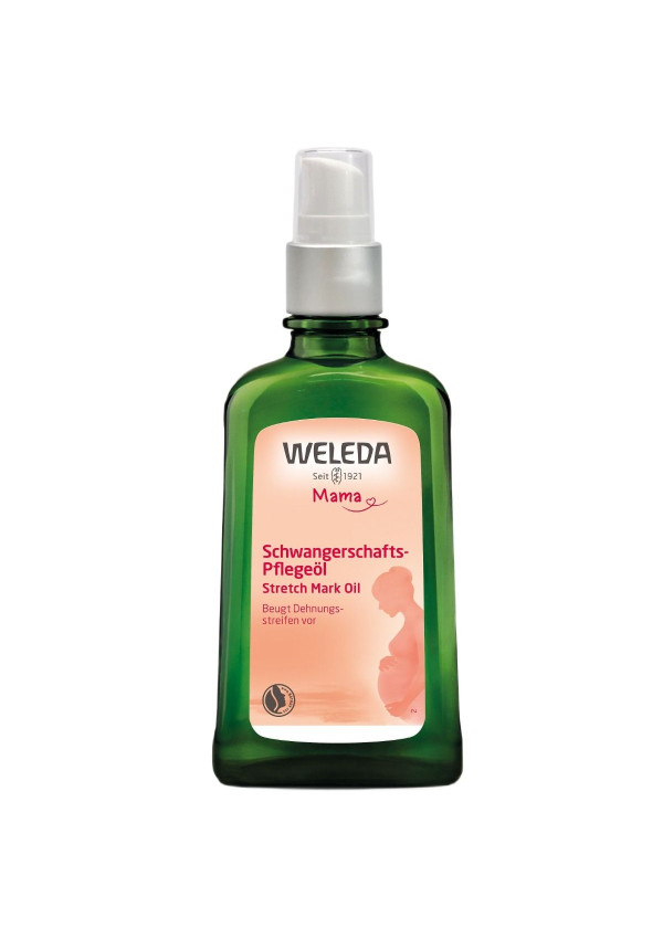Олія Weleda для профілактики розтяжок 100 мл