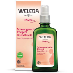 Олія Weleda для профілактики розтяжок 100 мл