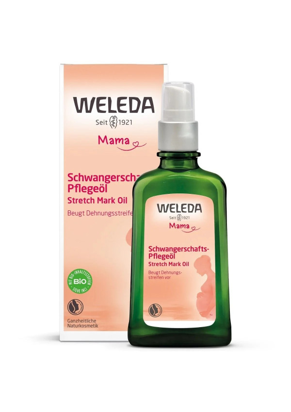 Олія Weleda для профілактики розтяжок 100 мл