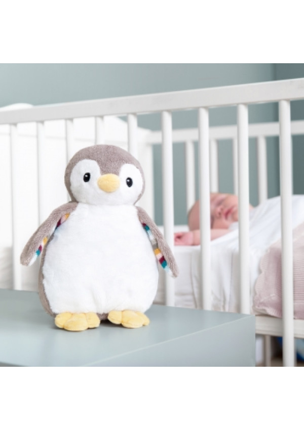 Пінгвін Фібі Музичний комфортер з Нічником Zazu