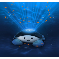 КРАБ CODY проектор океану з рухомою проекцією і мелодіями Zazu