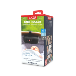 ZAZU РОББІ Гойдалка заколисувач 