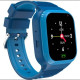 ZAZU WATCH - Дитячій смарт-годинник телефон ZAZU 4G / GPS (синій)