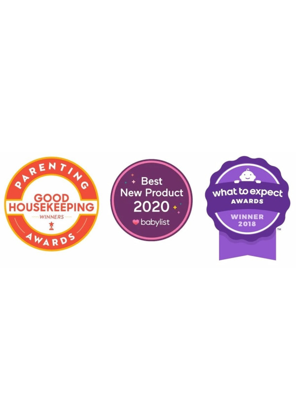 Машина для приготування дитячої суміші Baby Brezza® Formula Pro® Advanced, білий