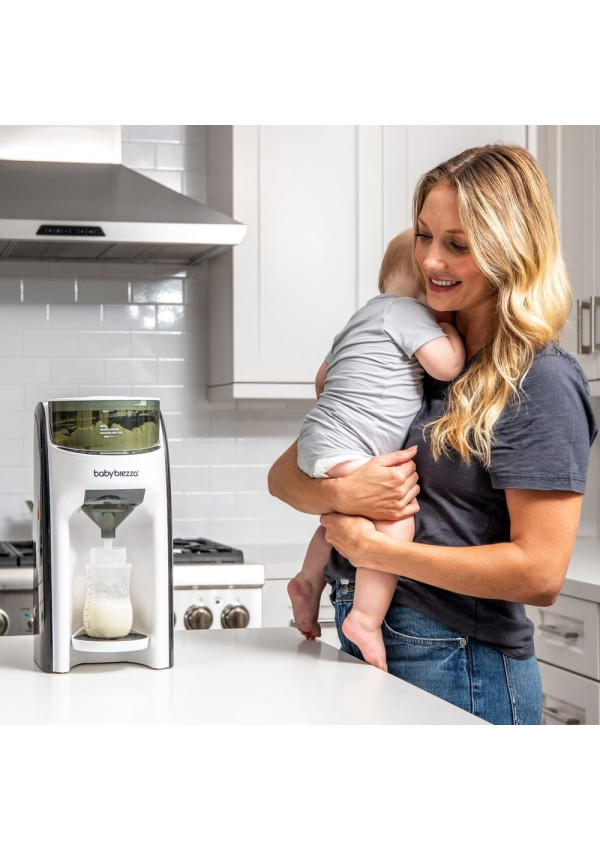 Машина для приготування дитячої суміші Baby Brezza® Formula Pro® Advanced, білий