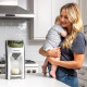 Машина для приготування дитячої суміші Baby Brezza® Formula Pro® Advanced, білий