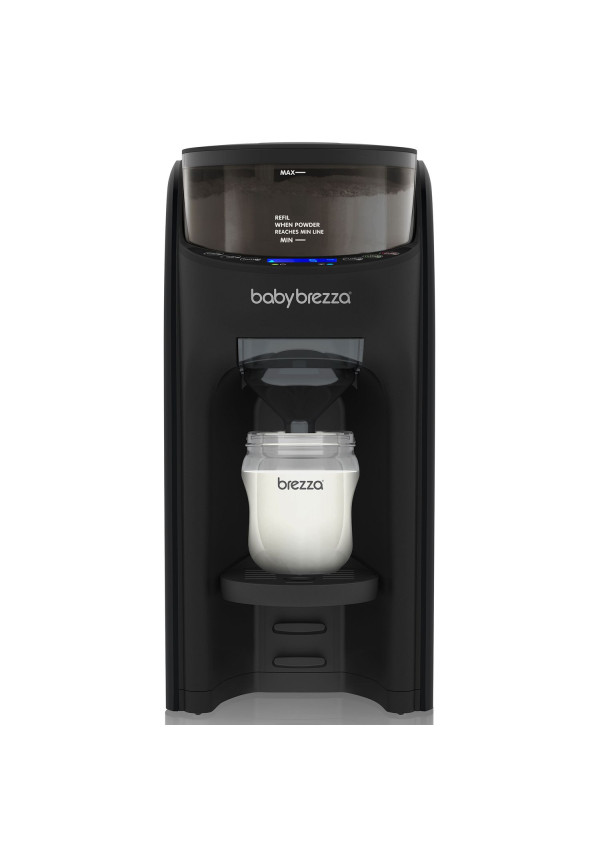 Машина для приготування дитячої суміші Baby Brezza® Formula Pro® Advanced, чорний