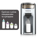 Машина для приготування дитячої суміші Baby Brezza® Formula Pro® Advanced, білий