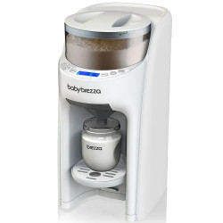 Машина для приготування дитячої суміші Baby Brezza® Formula Pro® Advanced, кол.білий