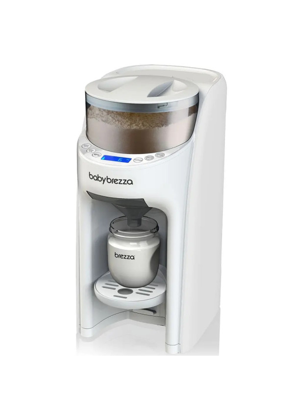 Машина для приготування дитячої суміші Baby Brezza® Formula Pro® Advanced, кол.білий