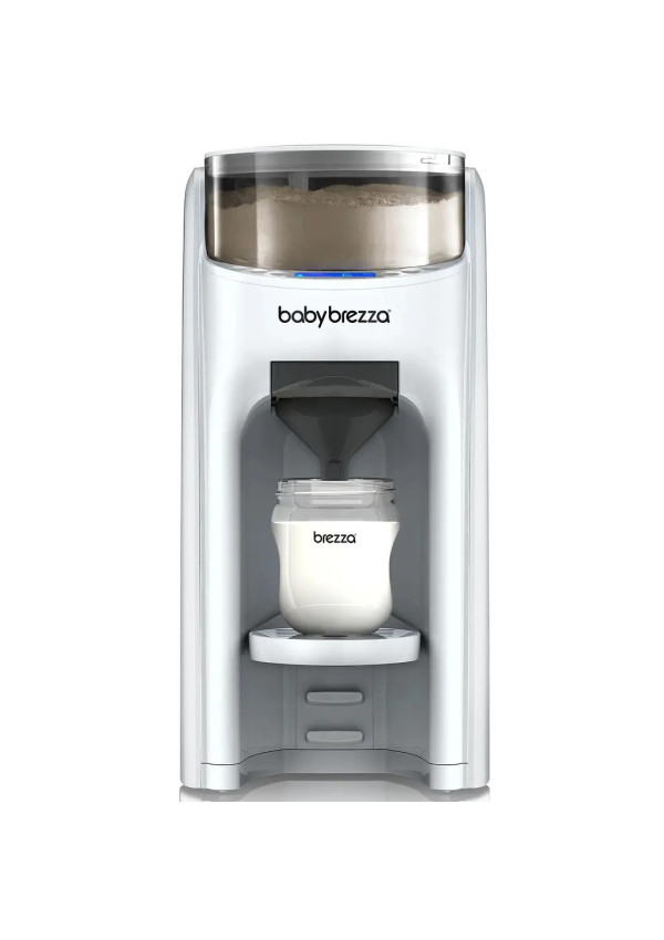 Машина для приготування дитячої суміші Baby Brezza® Formula Pro® Advanced, кол.білий
