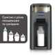 Машина для приготування дитячої суміші Baby Brezza® Formula Pro® Advanced, темно-сірий