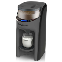 Машина для приготування дитячої суміші Baby Brezza® Formula Pro® Advanced, темно-сірий
