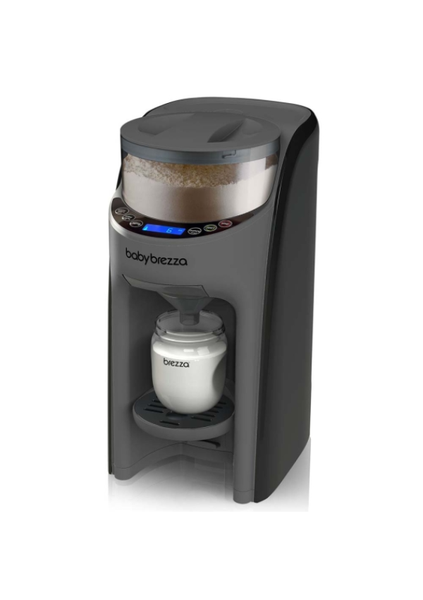 Машина для приготування дитячої суміші Baby Brezza® Formula Pro® Advanced, темно-сірий