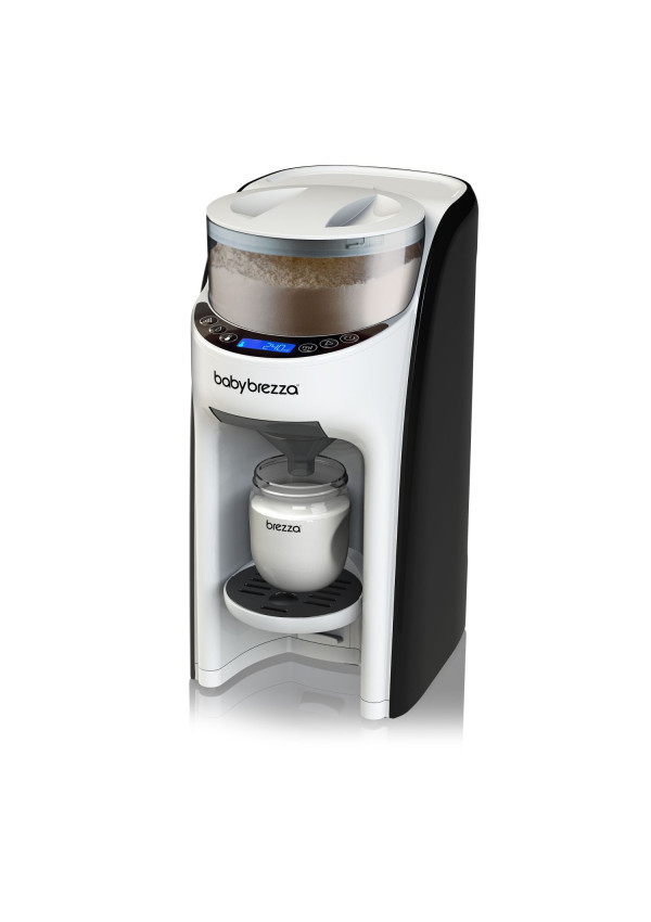 Машина для приготування дитячої суміші Baby Brezza® Formula Pro® Advanced, білий