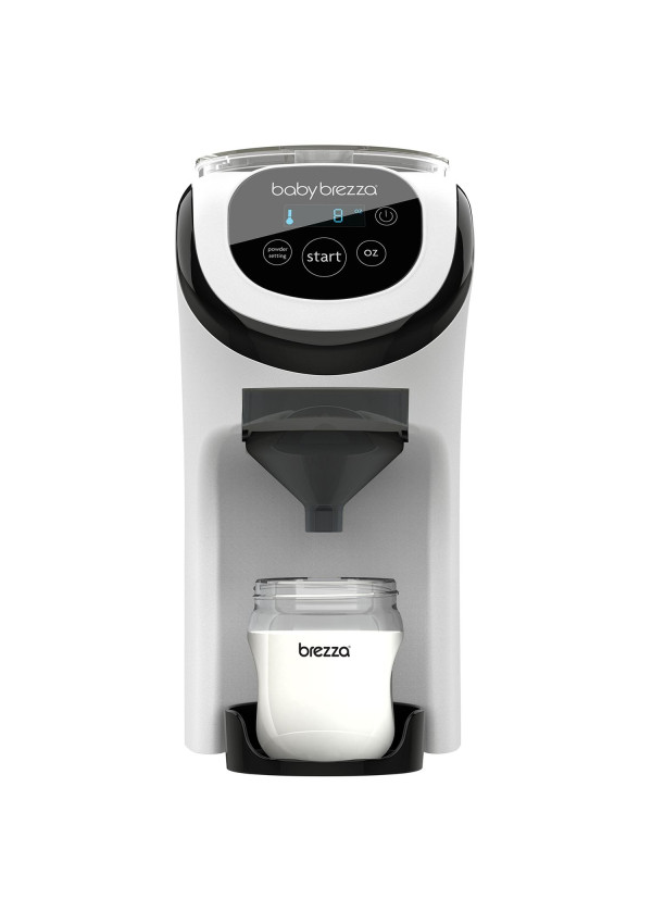 Машина для приготування дитячої суміші Baby Brezza Formula Pro Mini