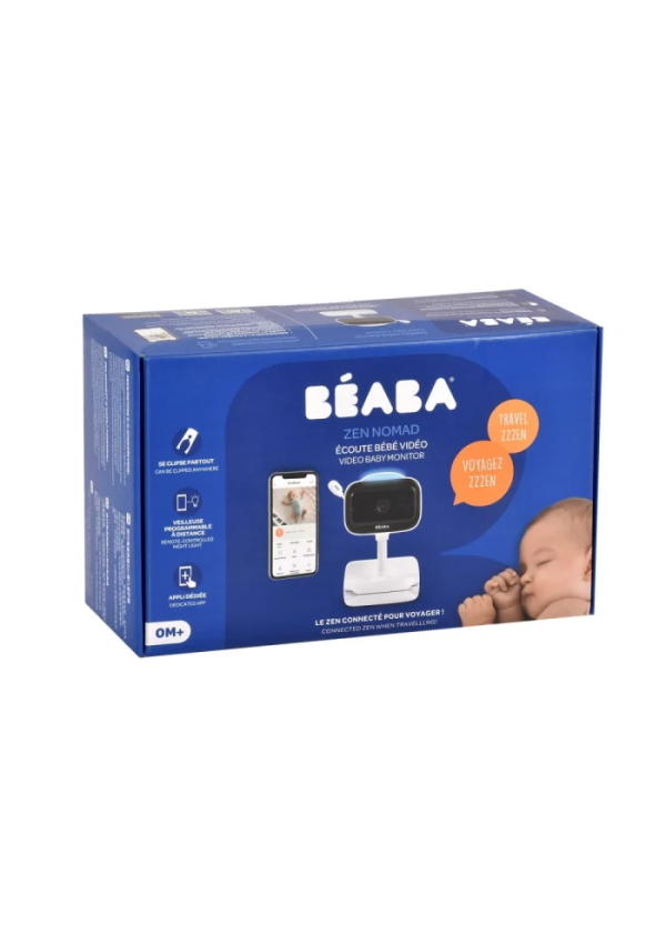 Beaba Відеоняня Zen Nomad