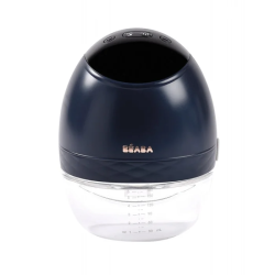 Beaba Молоковідсмоктувач електричний Hands-Free синій