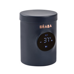 Підігрівач дитячих пляшечок Beaba Milk Nomad портативний синій
