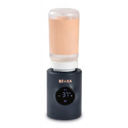 Підігрівач дитячих пляшечок Beaba Milk Nomad портативний синій