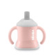 Поїльник Beaba Ellipse 3 in 1 Evoluclip Training Cup 150 мл (рожевий)