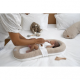 Матрац кокон дитячий Béaba Cocoony Heather Clay