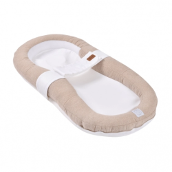 Матрац кокон дитячий Béaba Cocoony Heather Clay