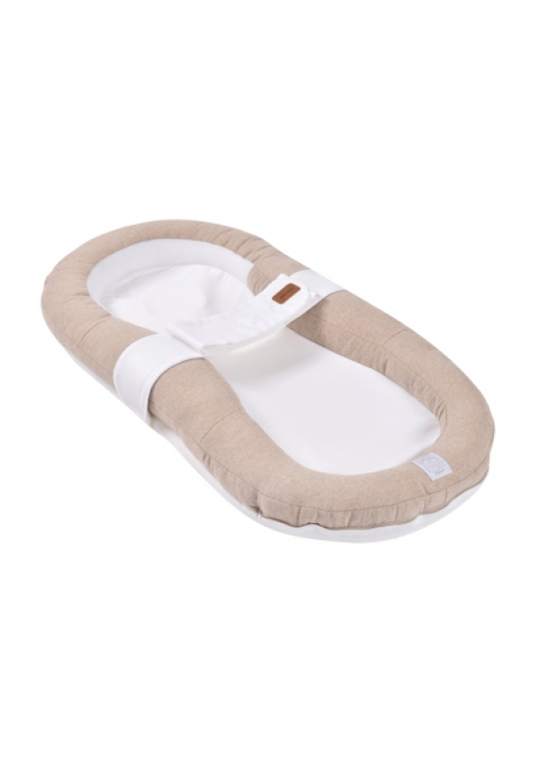 Матрац кокон дитячий Béaba Cocoony Heather Clay