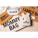 Childhome Сумка через плече Childhome Banana bag - teddy white