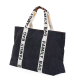 Сумка Childhome Family bag - canvas black