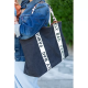 Сумка Childhome Family bag - canvas black