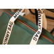 Сумка Childhome Mommy bag Signature - canvas green