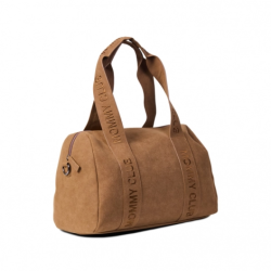 Сумка Childhome Mommy club Signature prestige hazelnut