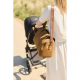 Сумка Childhome Mommy club Signature prestige hazelnut