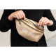 Choldhome Сумка через плече Banana Bag Puffered Beige