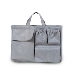 Органайзер до сумки Childhome Mommy bag (сірий)