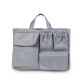Органайзер до сумки Childhome Mommy bag (сірий)