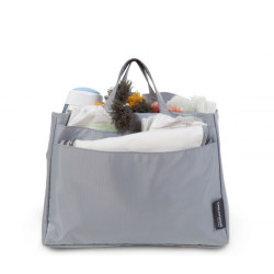 Органайзер до сумки Childhome Mommy bag (сірий)